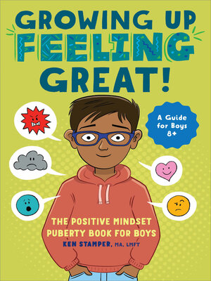 cover image of Growing Up Feeling Great!